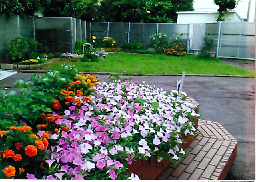 スワンガーデン