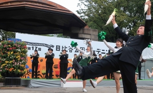 東京農業大学応援団「大根踊り」２